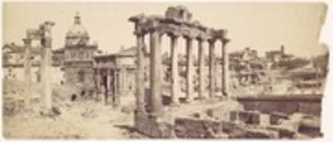 Free download [The Roman Forum] free photo or picture to be edited with GIMP online image editor
